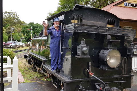 Day Tour Of Yarra Valley Puffing Billy And Rayners Orchard - Attractions Sydney 47
