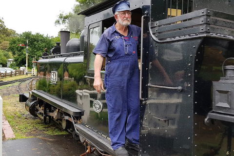 Day Tour Of Yarra Valley Puffing Billy And Rayners Orchard - Attractions Sydney 35