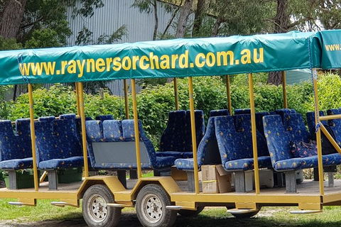 Day Tour Of Yarra Valley Puffing Billy And Rayners Orchard - Attractions Sydney 33