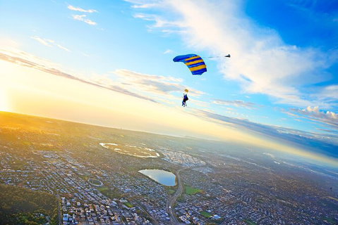 Skydive Over Perth City 14000ft - Attractions Sydney 0
