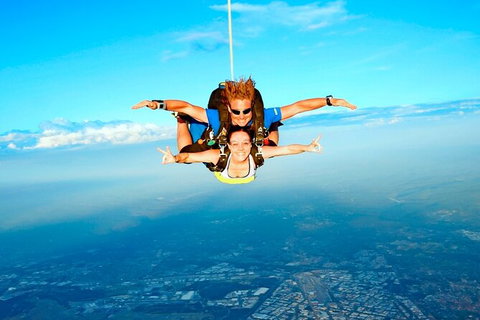 Skydive Over Perth City 14000ft - Attractions Sydney 1