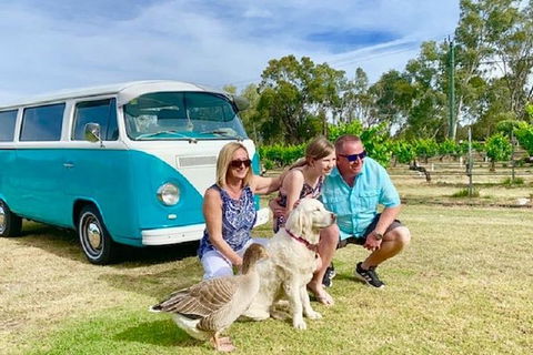 Half Day VW Kombi Food And Wine Tour - Attractions Sydney 0