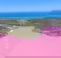 Pink Lake  Abrolhos Islands Nature Tour - Attractions Sydney