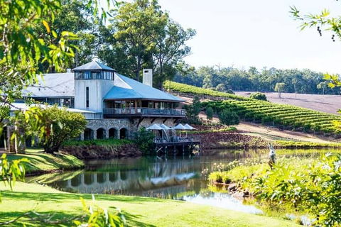 Wineries And Scenic Drive Full Day Tour - Attractions Sydney 1