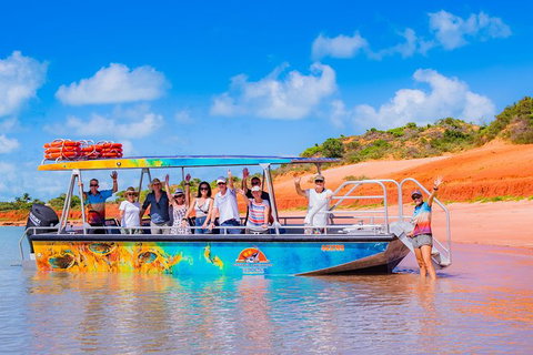 Scenic And Prehistoric Boat Tour - Attractions Sydney 0