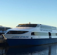 Shared Arrival Transfer Service - Perth Airport to Fremantle Hotels - Attractions Sydney