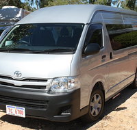 Shared Departure Transfer Service - Fremantle Hotels to Perth Airport - Attractions Sydney