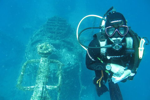 PADI Open Water Course - Attractions Sydney 0