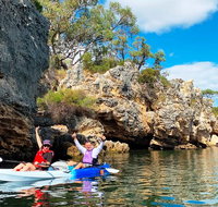 Cliffs and Caves Kayak Tour in Swan River - Attractions Sydney