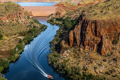 Ord River Experience With Riverside Lunch - Attractions Sydney 5