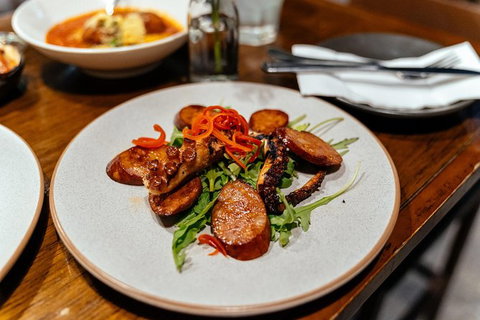 The Flavors Of Perth: Fremantle Wine & Bites Private Tour - Attractions Sydney 2