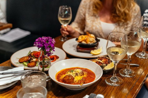 The Flavors Of Perth: Fremantle Wine & Bites Private Tour - Attractions Sydney 5
