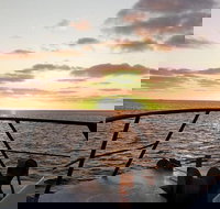 Sunset Geraldton Harbour Cruise - Attractions Sydney