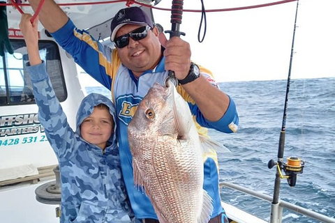 Geraldton Fishing Charter - Attractions Sydney 5