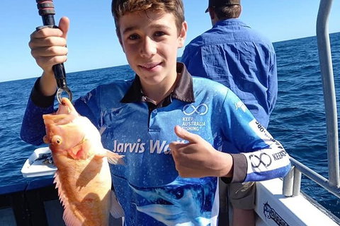 Geraldton Fishing Charter - Attractions Sydney 14