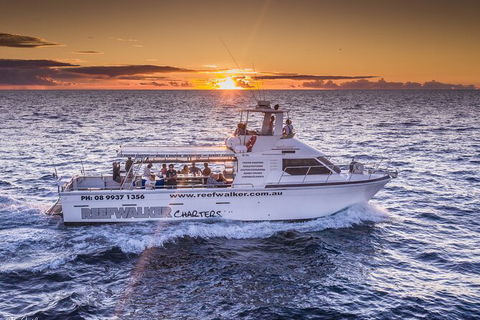 Kalbarri Sunset Coastal Cliff Cruise - Attractions Sydney 1