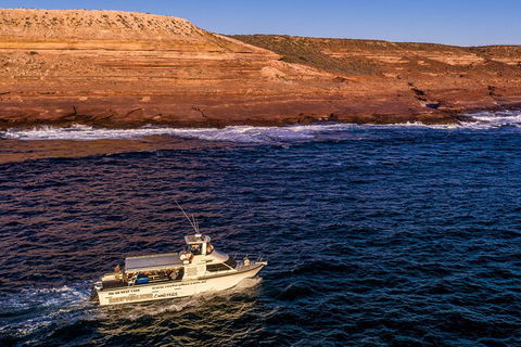Kalbarri Sunset Coastal Cliff Cruise - Attractions Sydney 3