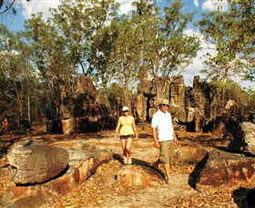 The Lost City - Litchfield National Park - Attractions Sydney 0