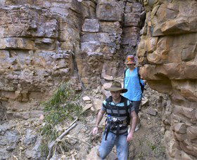 Butterfly Gorge Nature Park - Attractions Sydney 0