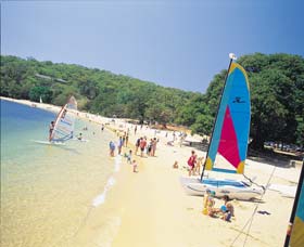 Balmoral Beach - Attractions Sydney 0