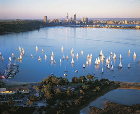 Swan River - Attractions Sydney 0