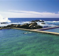Blue Pool - Attractions Sydney