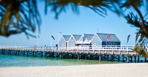 Busselton Jetty & Underwater Observatory Tour - Attractions Sydney 0