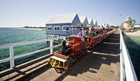 Busselton Jetty & Underwater Observatory Tour - Attractions Sydney 1