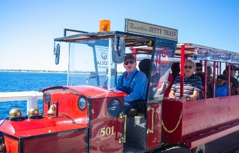 Busselton Jetty & Underwater Observatory Tour - Attractions Sydney 3