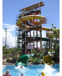 Ballina Olympic Pool and Waterslide