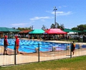 Charleville Swimming Pool - Attractions Sydney 0