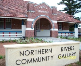 Northern Rivers Community Gallery - Attractions Sydney 0