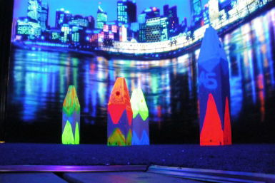 Family Fun Centres Black Light Mini Golf - Attractions Sydney 0