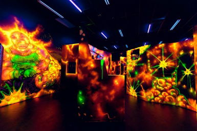 M9 Laser Skirmish - Attractions Sydney 0