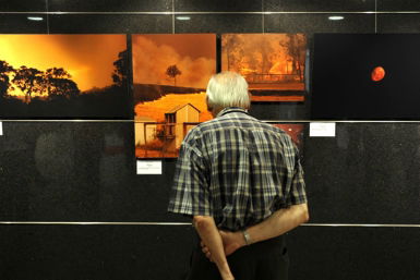 WTC Wharf Gallery - Attractions Sydney 0