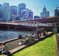 Queensbridge Square - Attractions Sydney