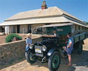 Northampton WA Attractions Sydney