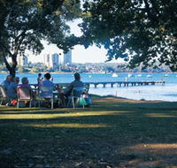 Matilda Bay Reserve - Attractions Sydney