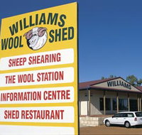 The Williams Woolshed - Attractions Sydney