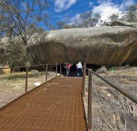 Mulka's Cave - Attractions Sydney