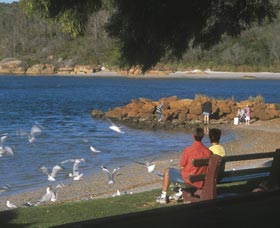 Emu Point - Attractions Sydney 0