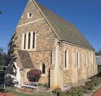 Uniting Church - York - Attractions Sydney