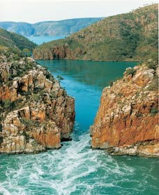 Horizontal Waterfalls - Attractions Sydney 0