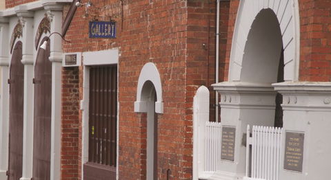 Central Goldfields Art Gallery - Attractions Sydney 1