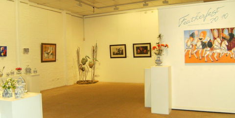 Central Goldfields Art Gallery - Attractions Sydney 2