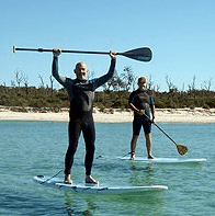 Jervis Bay Stand Up Paddle - Attractions Sydney