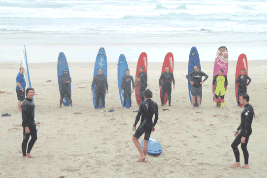 Jervis Bay Surfing Lessons - Attractions Sydney 0