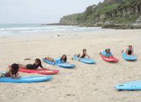 Jervis Bay Surfing Lessons - Attractions Sydney 1