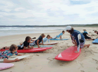 Jervis Bay Surfing Lessons - Attractions Sydney 2