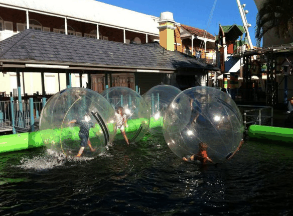 Aussie Waterballs - Attractions Sydney 0